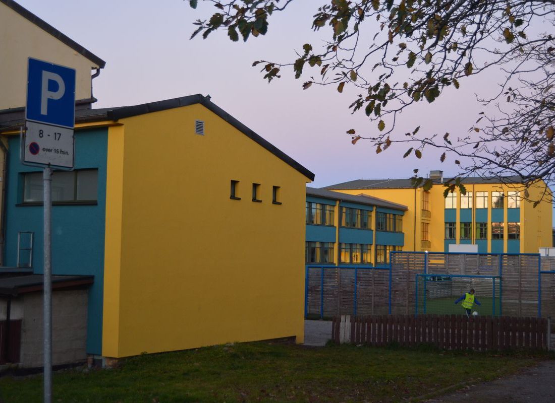 Dalabrekka barneskole