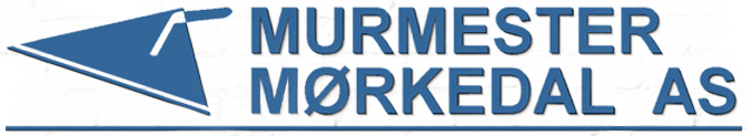 Murmester Mørkedal AS logo
